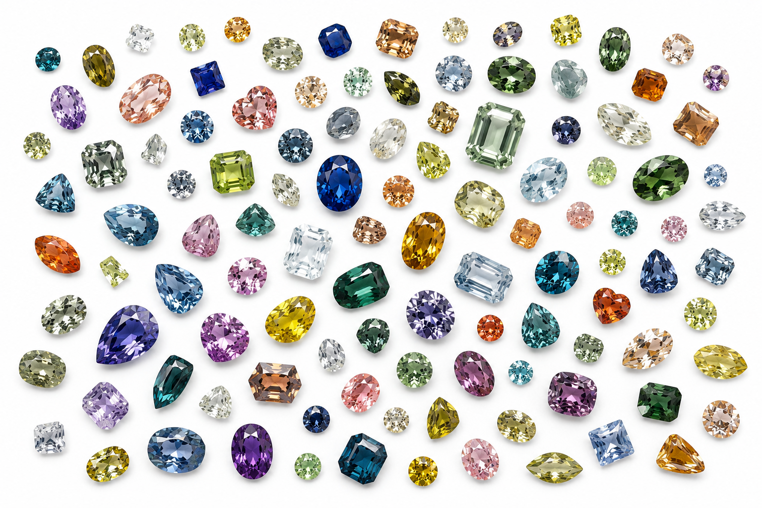 Rock & Gem Marvels gemstones